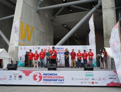Festival IIFD 2025 di Toyota: Sajian Budaya, Kuliner Dunia, dan J-ROCKS di Panggung Pamungkas