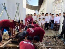 Idul Adha di Rutan Kelas I Surakarta Menjadi Momen Bahagia Bersama