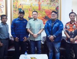 Kontest Modifikasi Motor Bertajuk “Panca Fest 2025 ” Siap digelar Minggu ini.