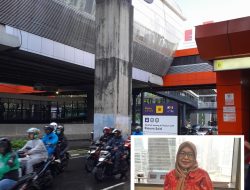 Monorel Kado Jakarta Diusia 500 Tahun