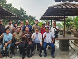 Anggota DPRD Kabupaten Bandung Muhammad Akmal Arrafat Resmi Jabat Ketua RPNN 2025-2030