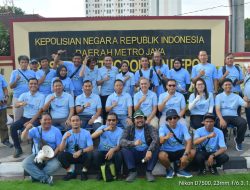 Dandim Hadiri Depok Kece, Gaungkan Gerakan Bumi Tanpa Polusi Plastik