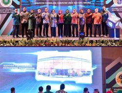 BABAK BARU DIGITALISASI PERTANAHAN: LAUNCHING PERALIHAN HAK ELEKTRONIK DI KABUPATEN TANGERANG