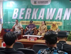 PWI dan Dinkes Jaksel Bahas Strategi Eliminasi TBC, Kampung Siaga Jadi Sorotan