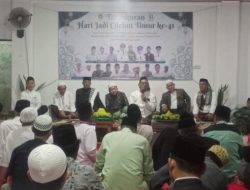 Pemdes Cilebut Timur Gelar Tasyakuran Pengajian Tingkat Desa Rutin Setiap Bulan