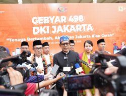 Semarak HUT ke-498 Kota Jakarta, PLN Beri Diskon Tambah Daya Khusus Pelanggan Jakarta