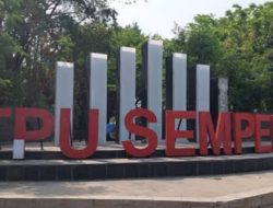 Gelap Gulita di TPU Semper Budhi Darma, Warga Protes: “Ke Mana Petugas?”