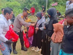 Sukseskan HUT Bhayangkara ke-79, Polres Sampang Gelar Bhayangkara Trail Adventure