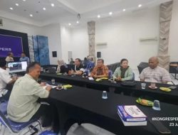 Kongres PWI 2025 Usung Tema ‘Bangkit dan Bersatu’, Ini Maknanya