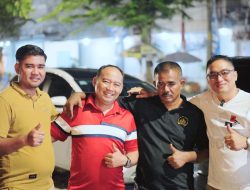 Ziarah Kebudayaan: Tokoh-Tokoh Riau Kunjungi Astana Girilayu dan Mangadeg Bersama Keluarga Mangkunegaran
