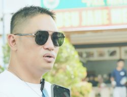 Willy Lesmana Keluarga Mangkunegara Gelar Acara Jelang Malam Satu Suro di Pura Solo