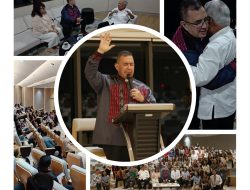 Gilbert Lumoindong: IKN Simbol Harapan dan Kemajuan Bangsa Indonesia