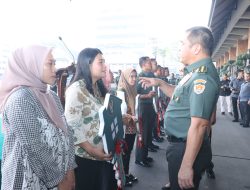Bakti untuk Para Pejuang Bangsa: TNI AD Serahkan Rumah Bagi Warakawuri dan Prajurit Cacat Akibat Tugas Operasi