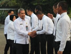 Dibentuk dengan Nilai dan Disiplin: CPNS Siap Jawab Tantangan Pemasyarakatan