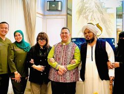 Membangun Masyarakat yang Harmonis: Pdt Gilbert Lumoindong dan Ustadz Derry Sulaiman