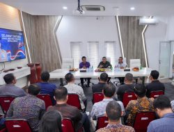 Tinjau Kantah Kota Denpasar, Wamen ATR/Waka BPN Tekankan Pentingnya Budaya Melayani
