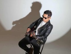 Deddy Lisan, Vokalis Andra and The Backbone Rilis Single Solo Perdana ‘Kamu Takdirku’