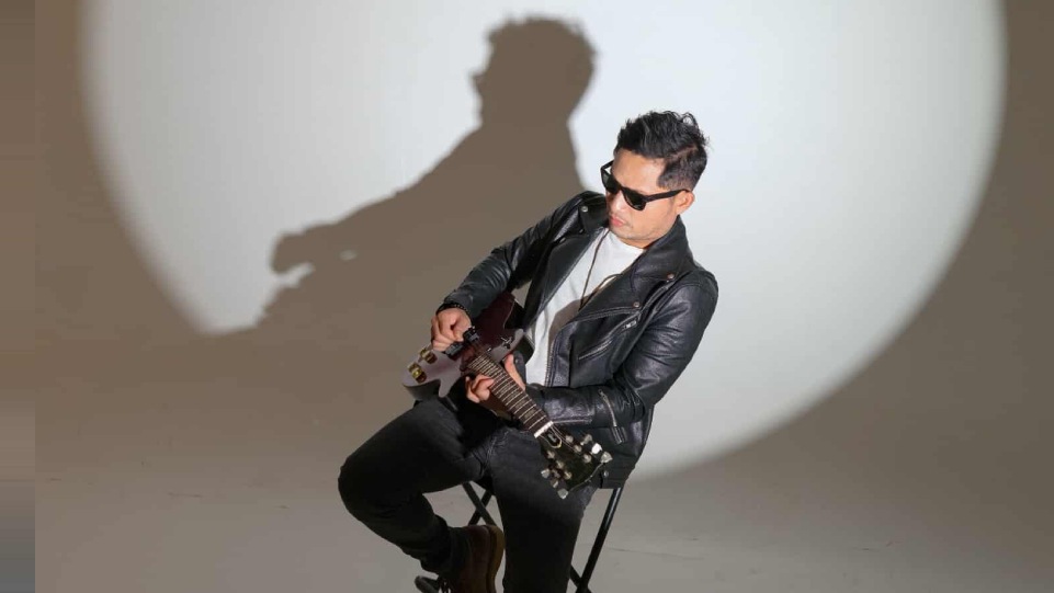 Deddy Lisan, Vokalis Andra and The Backbone. (Dok. Istimewa)