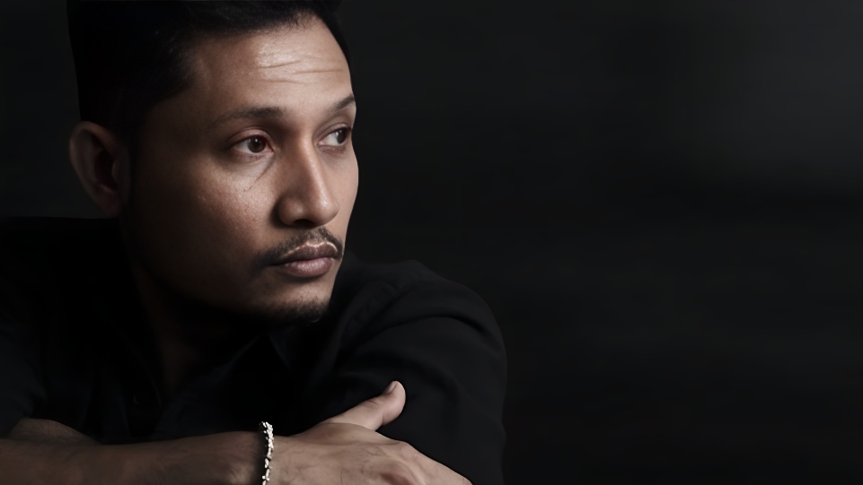 Deddy Lisan, Vokalis Andra and The BackBone. (Dok. Istimewa)
