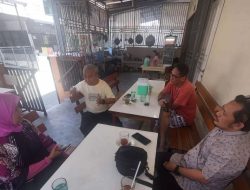 OR Arbastra BRIN Ungkap Peran Perdagangan Rempah dalam Pembentukan Identitas Kota Padang