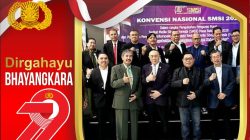 IMO-Indonesia Ucapan Selamat HUT Bhayangkara ke-79