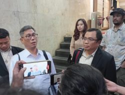 Kuasa Hukum Hutomo Lim : Panggilan Sekjen KOI Tepatnya Masalah Interen Organisasi, Bukan Ranah Pidana