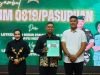 Sinergi Antar Lembaga, Karutan Bangil Hadiri Pisah Sambut Dandim 0819 Pasuruan