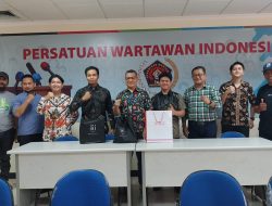 PWI Jaya Terima Kunjungan Marcom Hotel 88 Mangga Besar 62, Hotel Moritz Biz Gandaria dan Moritz RSAB Harapan Kita