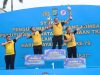 Polres Tangsel Raih Prestasi di HUT Bhayangkara ke-79, Tim Polwan Juara Mini Soccer Kapolda Cup 2025
