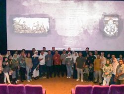 Kodim 0508/Depok Gelar Nobar Film “Believe”: Membangkitkan Semangat Nasionalisme