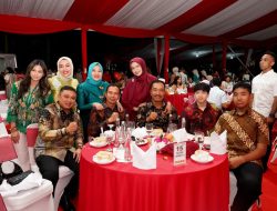Jejak Pengabdian dan Harapan Baru di Malam Lepas Sambut Pangdam Jaya