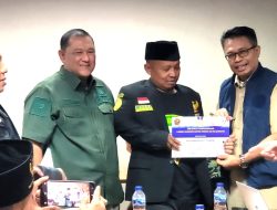 FLO DKI Jakarta Audiensi dengan Kaban Kesbangpol, Bahas Program Strategis untuk Ibu Kota