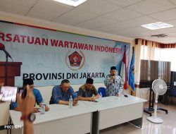 Ketua PWI Jaya Siap Berangkat Umrah, Ajak Wartawan Jaga Semangat Ibadah dan Silaturahmi
