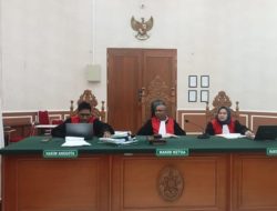 Diduga Hakim dan BPN ‘Masuk Angin” Ketum PWDPI Minta Presiden Pecat Kepala BPN dan Kepala Pengadilan Karimun