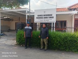 Akuntabilitas Publik Diuji: Komisi Informasi Jatim Gelar Sidang Gugatan Warga Pilang Terhadap PPID Kota Probolinggo