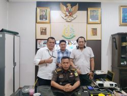 Mahfuddin Cakra Saputra Tekankan Solidaritas Wartawan di Tengah Ragam Asosiasi