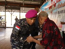 Laut Papua Tak Akan Pernah Lepas. Titik!