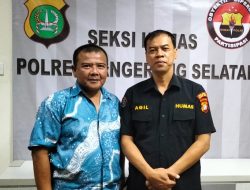 Polres Tangsel Tegaskan Komitmen Usut Tuntas Kasus Kekerasan Seksual oleh Siswa Internasional