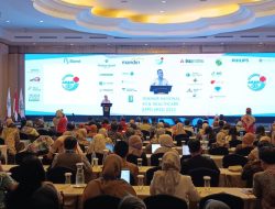 ARSSI Angkat Isu Digitalisasi Layanan Kesehatan di Seminar Nasional XII