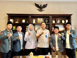 Bangun Pendidikan Karakter, IPNU Lampung Audiensi dengan Dinas Pendidikan Provinsi