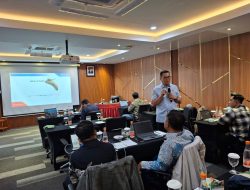 Taati Peraturan ISPS Code dan Perkuat Keamanan Pelabuhan, RSO PTK Gelar Training IMO Course 3.21 untuk Perwira Pertamina