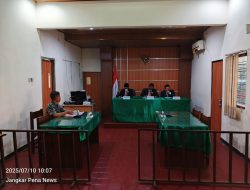 Transparansi Anggaran di Kelurahan Pilang Dipertanyakan