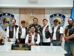 Kota Bandung Lautan Vespa, VAC Indonesia siap menggelar kirab merah putih