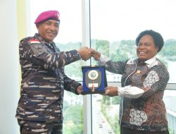 Dekat dengan Masyarakat Adat, Brigjen Pardosi Tuai Apresiasi dari Tokoh Papua