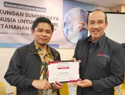 Kolaborasi SDM Unggul Jadi Kunci Kemandirian Industri Pertahanan Nasional