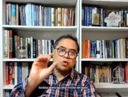 Webinar Learning Center SWI Hadirkan Dr. Asep Setiawan, MA