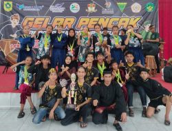 Perguruan Silat Sabda Sunda Raih Juara Umum  Dua, 7 Emas, 9 Perak dan 2 Perunggu