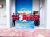 Pastikan Lapas Pangkalan Bun Aman, Kanwil Ditjenpas Kalteng Lalukan Penggledahan Kamar hunian WBP.