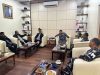 Danlantamal X Jayapura Ajak Pemuda Adat Papua Bersinergi Bangun Semangat Nasionalisme