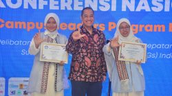BCF Lolos Seleksi Abstrak Konferensi TBC Internasional